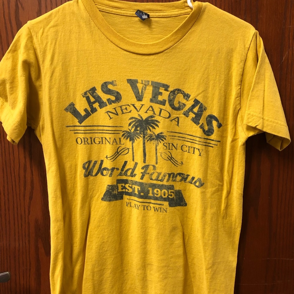 Las Vegas t-shirt